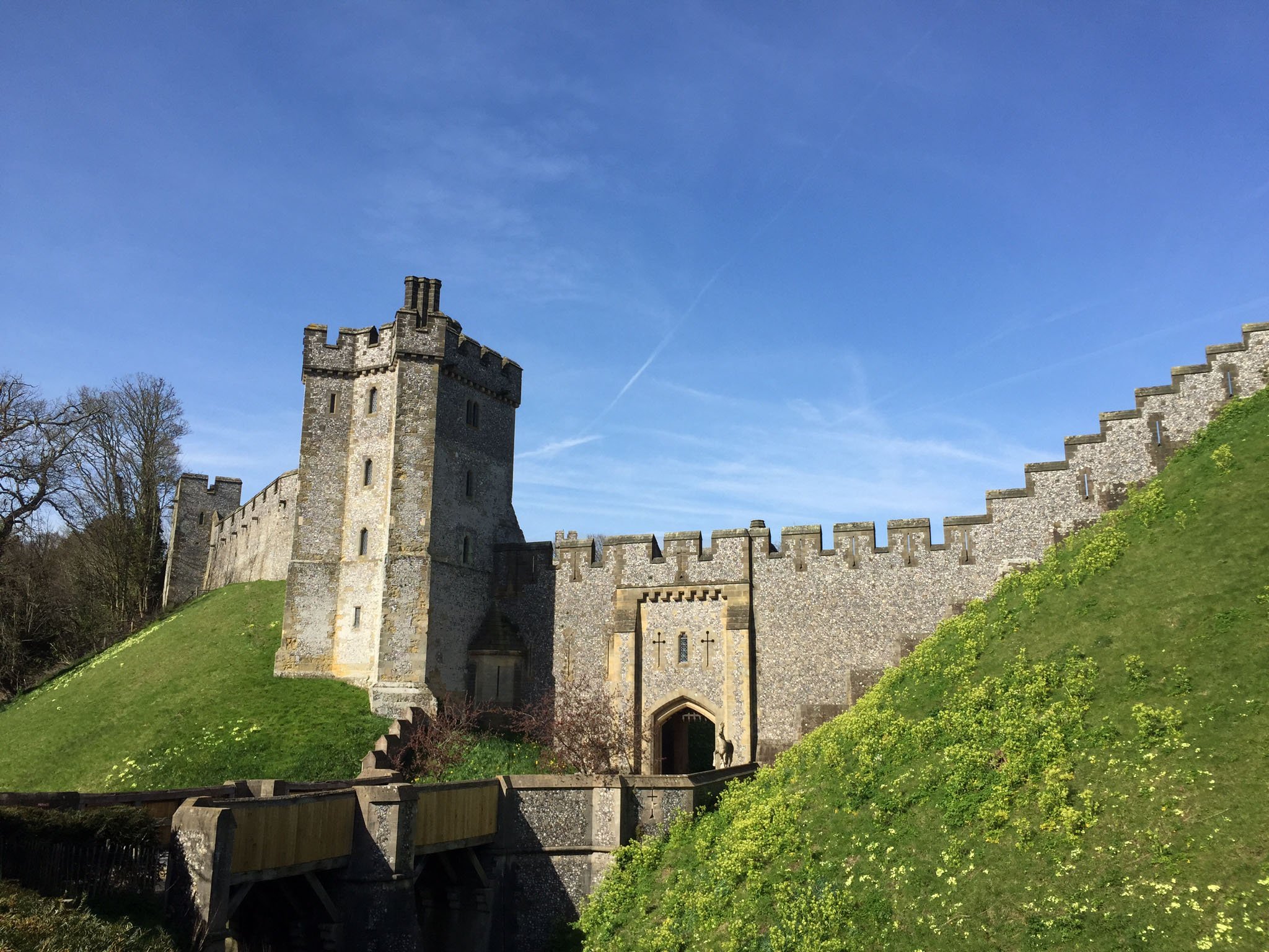 Arundel Castle Gatehouse