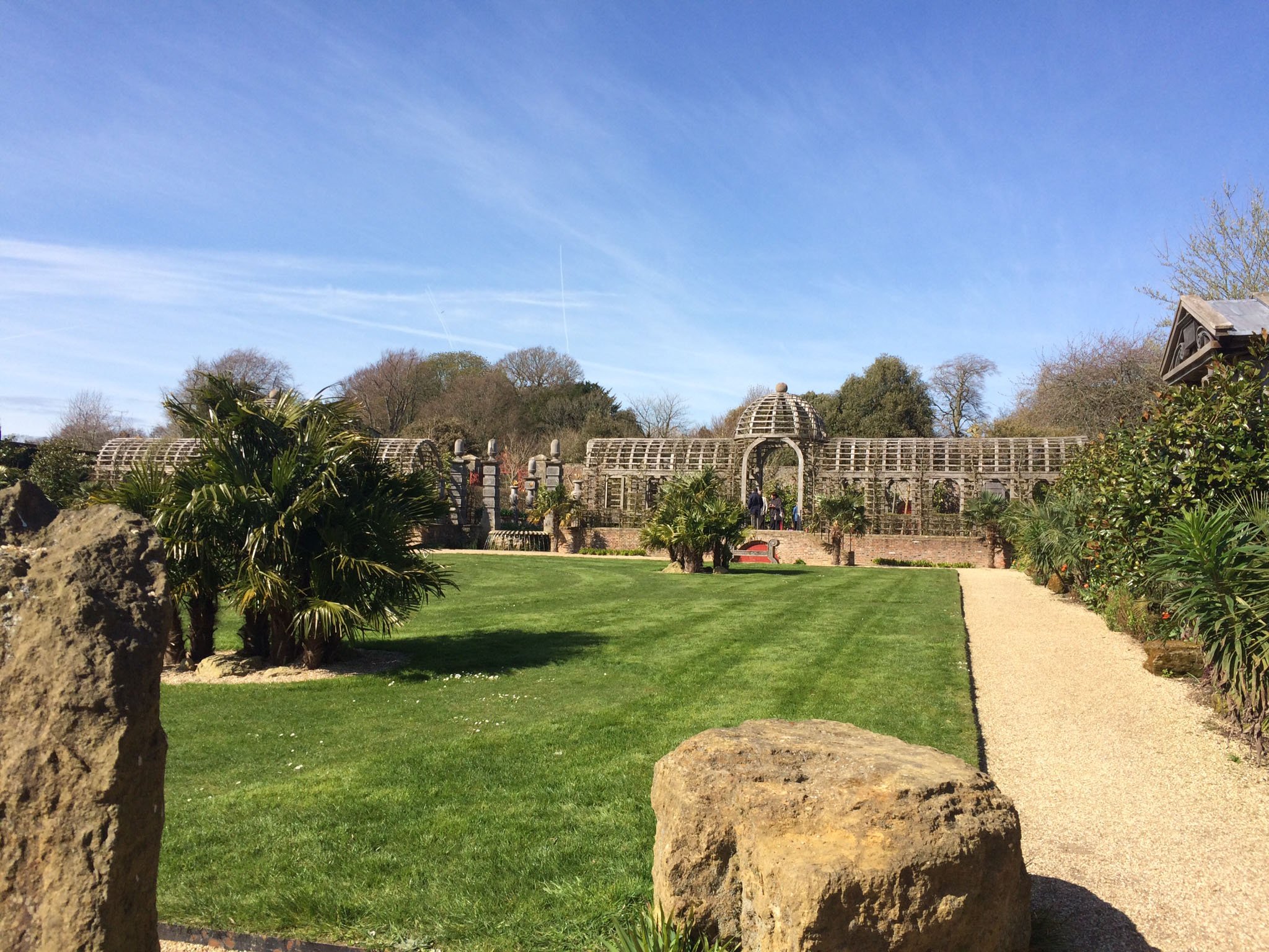 Arundel Castle Garden