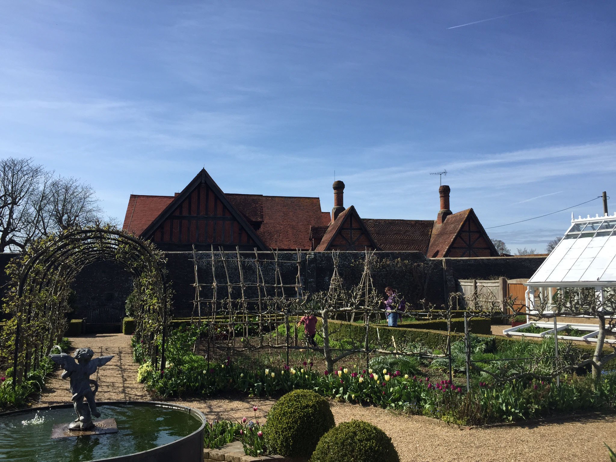 Arundel Castle Garden