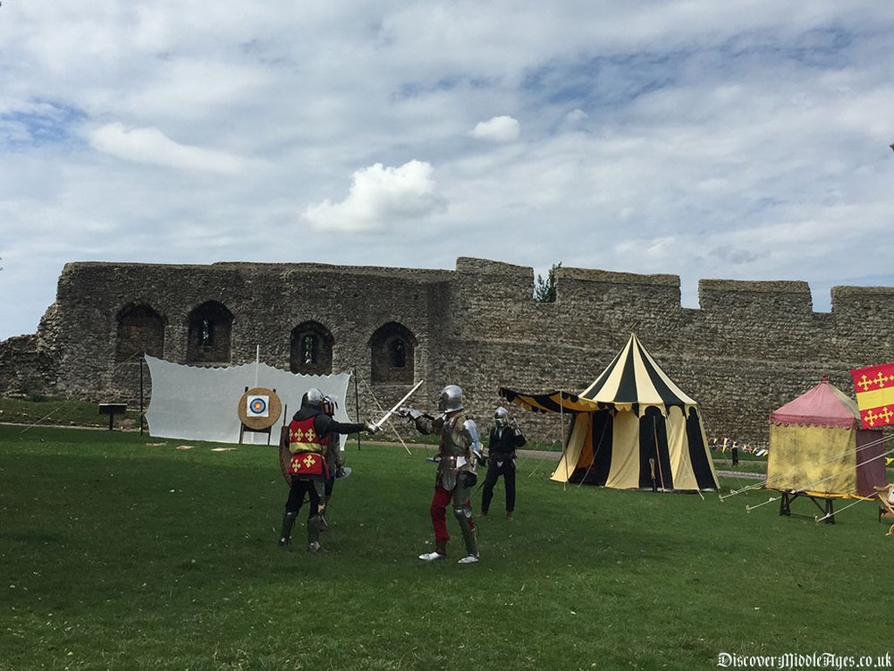 Rochester Castle Knights