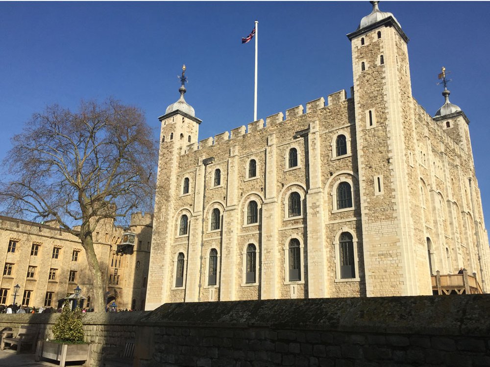 Tower of London Keep