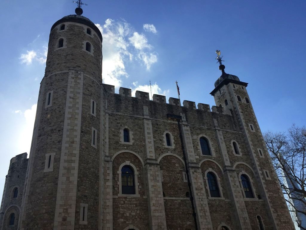 Tower of London Keep