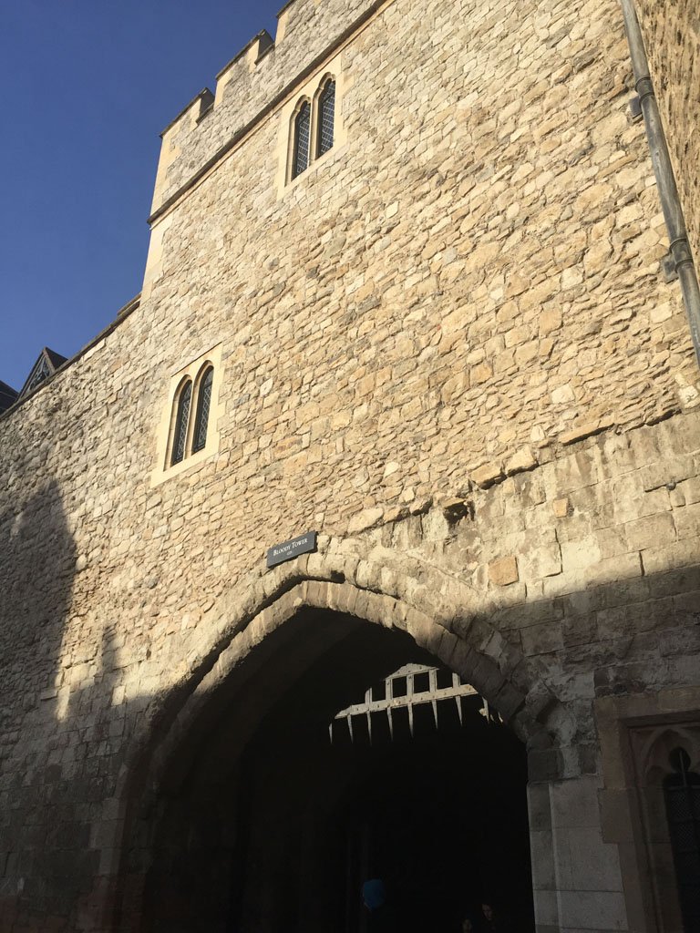 Tower of London Gate