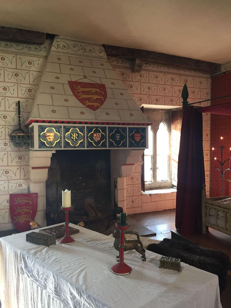 Tower of London Bedroom