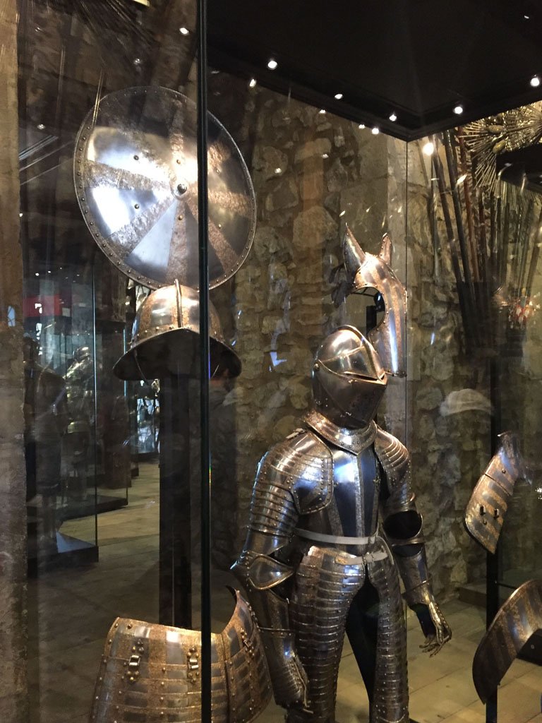 Tower of London Armour