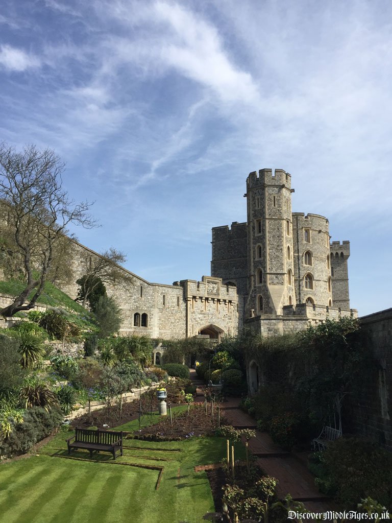 Windsor Castle Keep