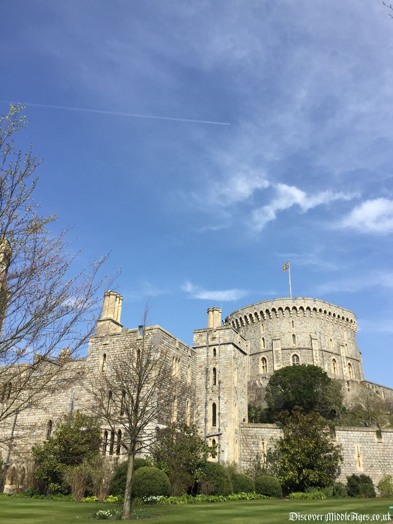 Windsor Castle Keep