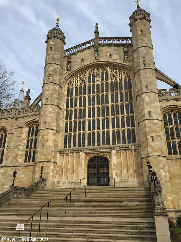 Windsor Castle St George's Chapel