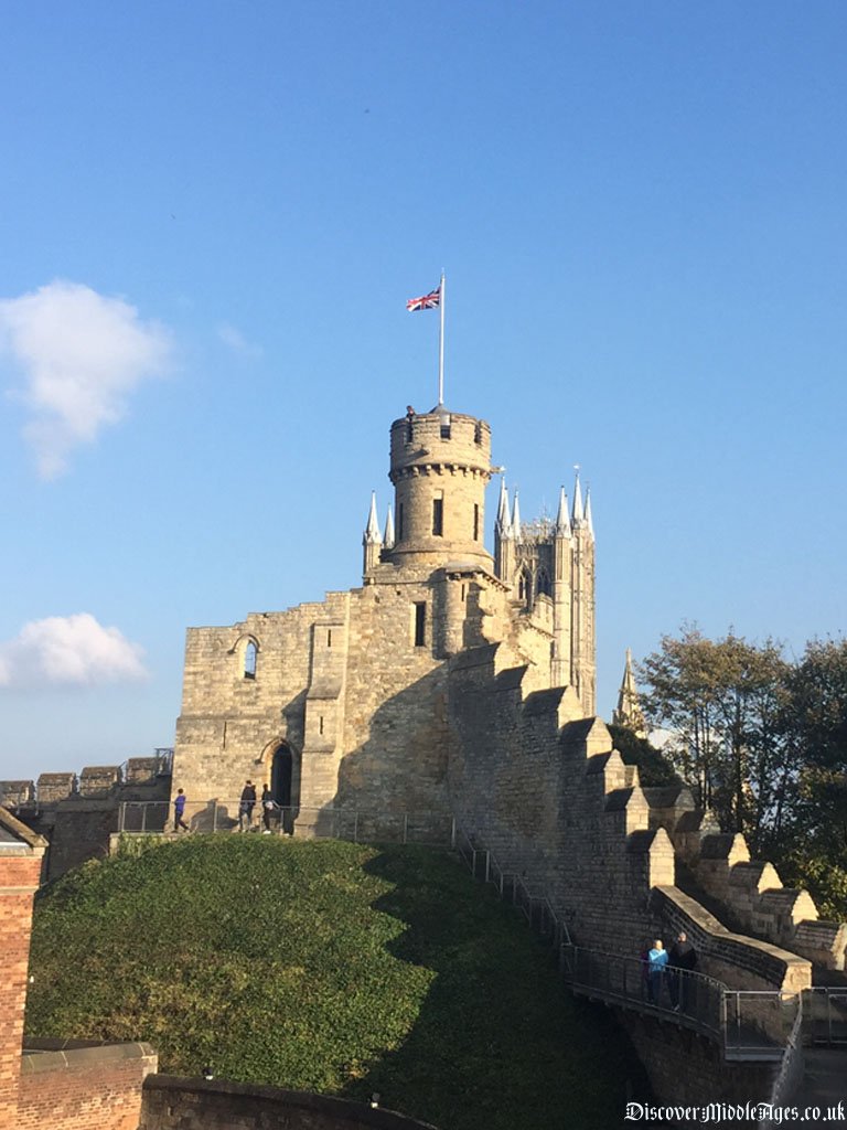 Lincoln Castle Tower