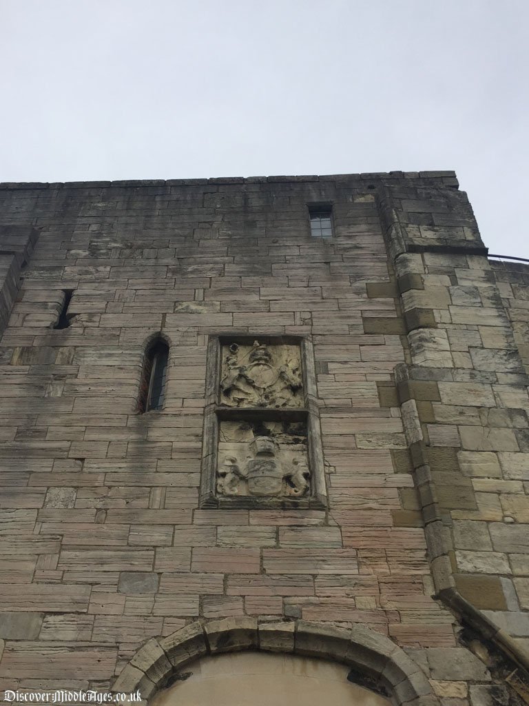 York Castle Entrance