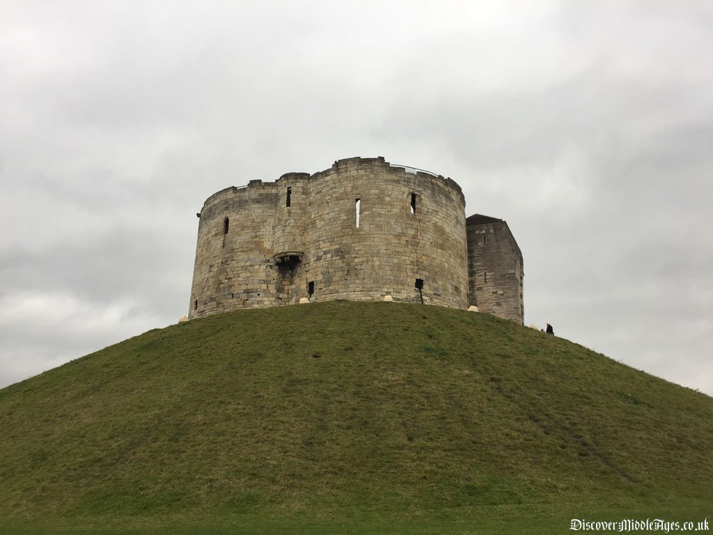 York Castle Clifford Tower