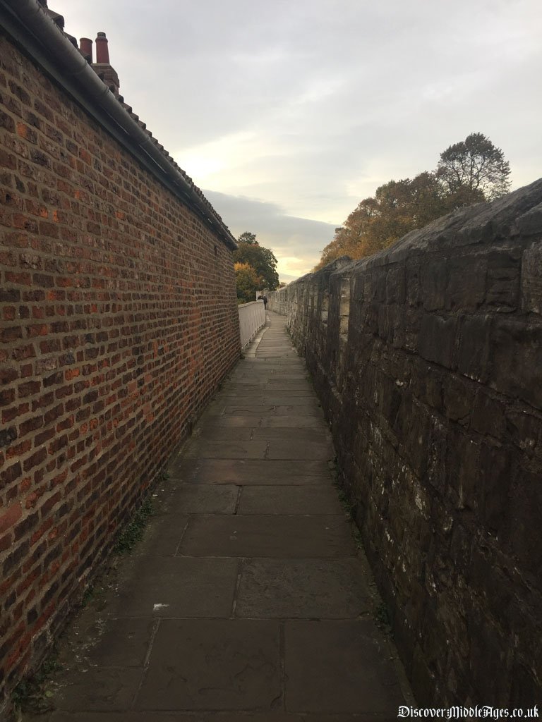 York City Walls