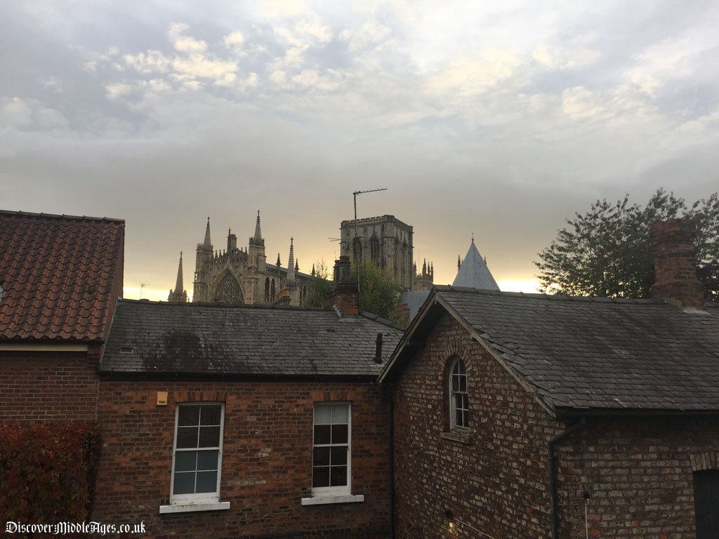 York Minster View