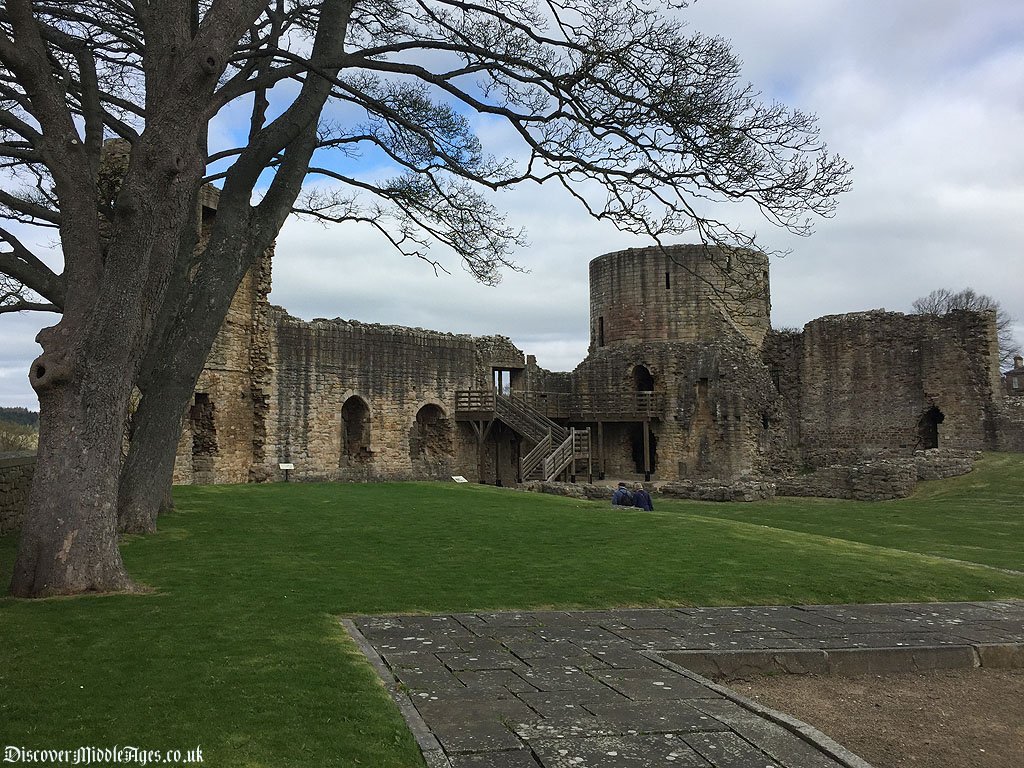 Barnard Castle Inner Ward