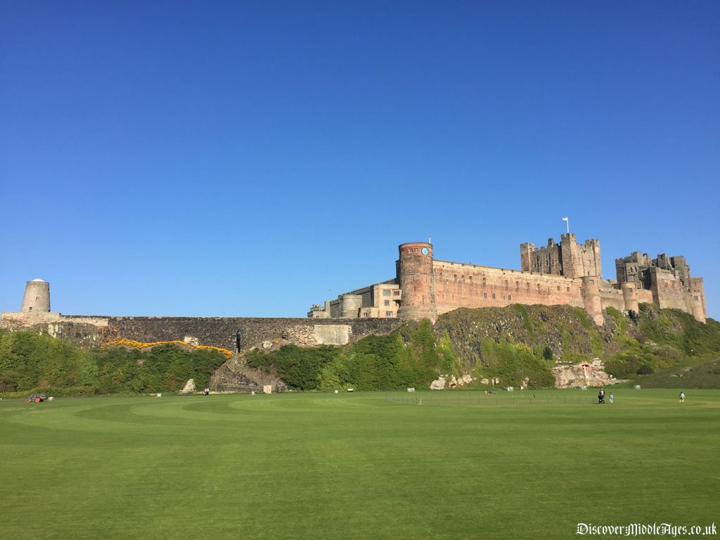 Bamburgh Castle