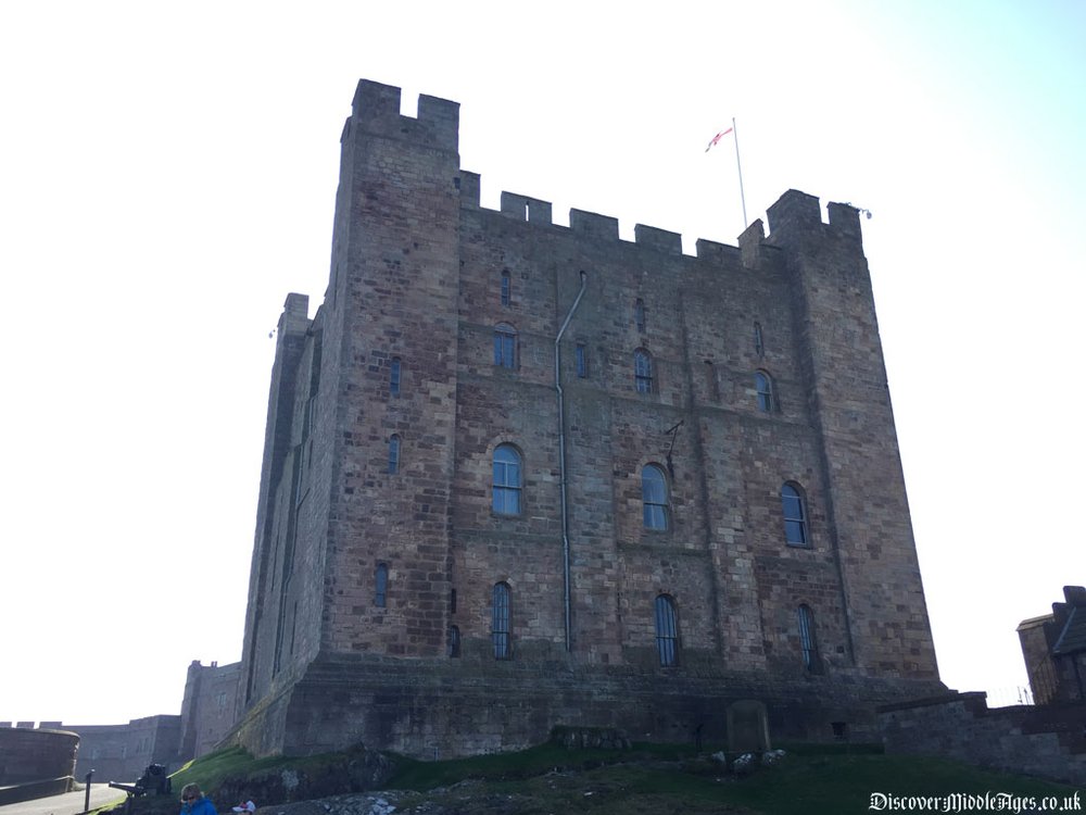 Bamburgh Castle Keep