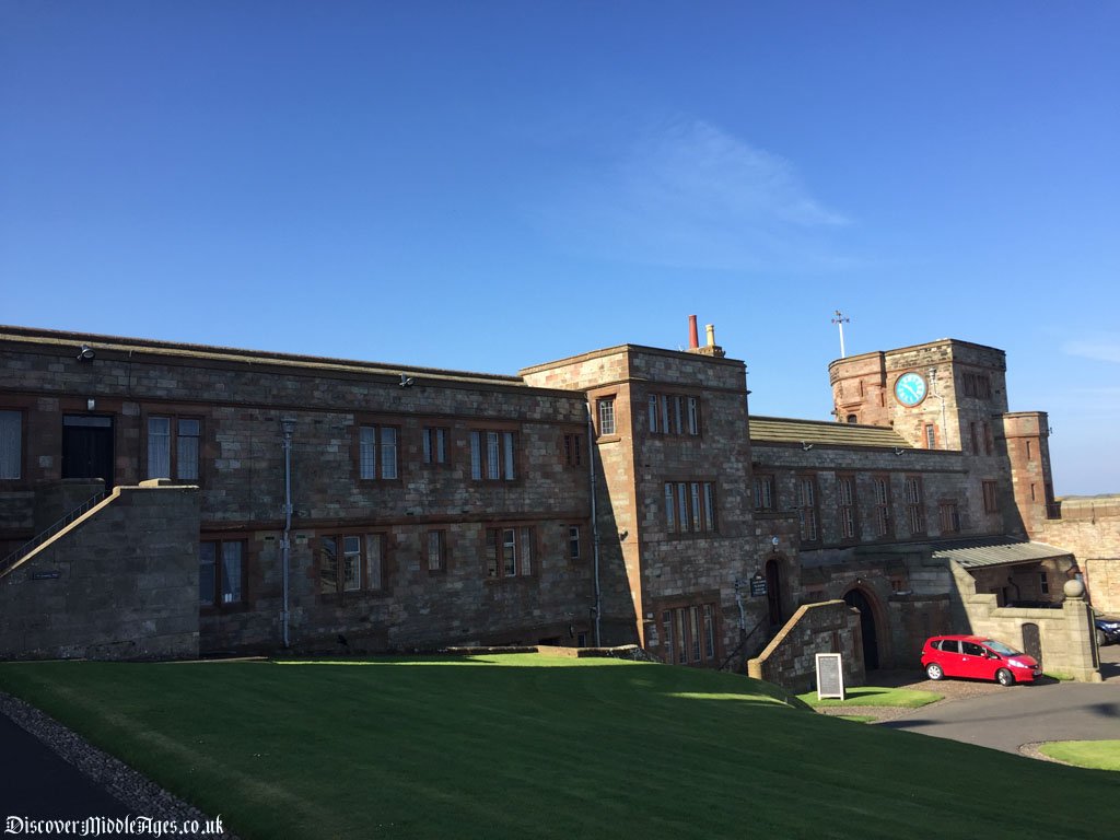 Bamburgh Castle Apartments