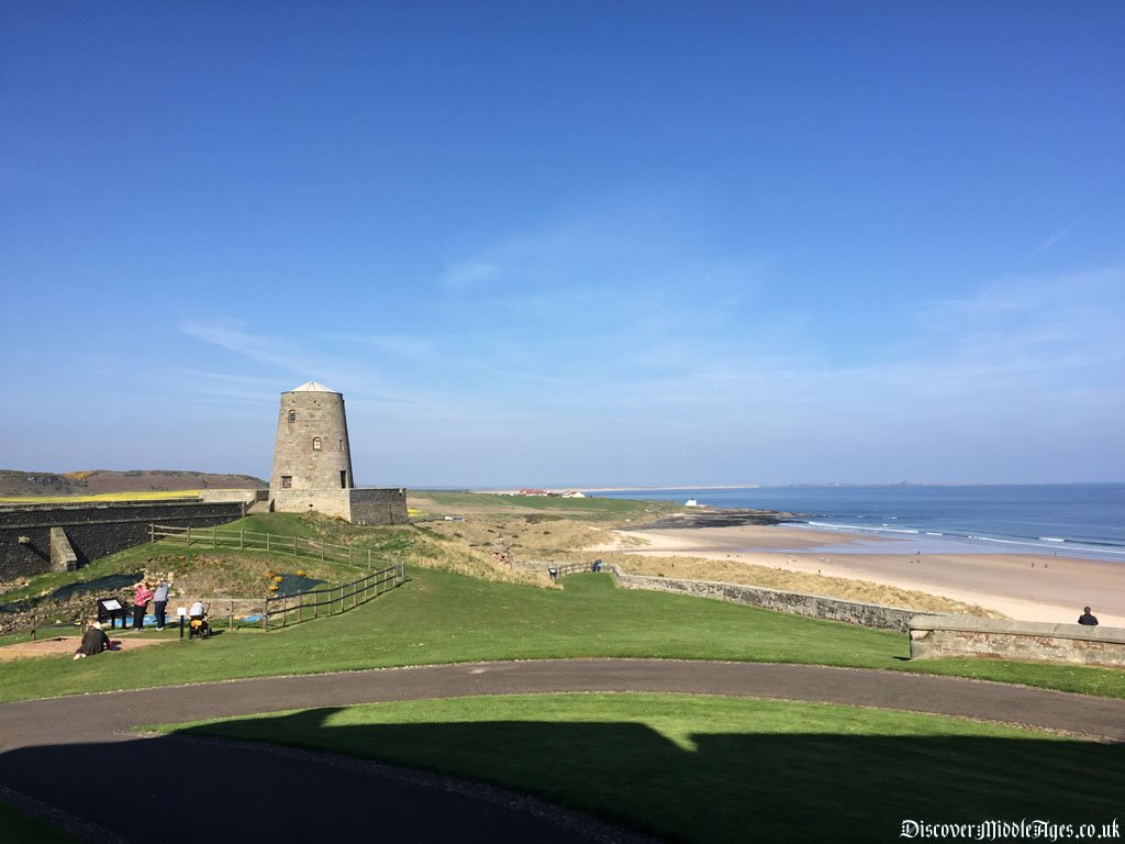 Bamburgh Castle Windmill