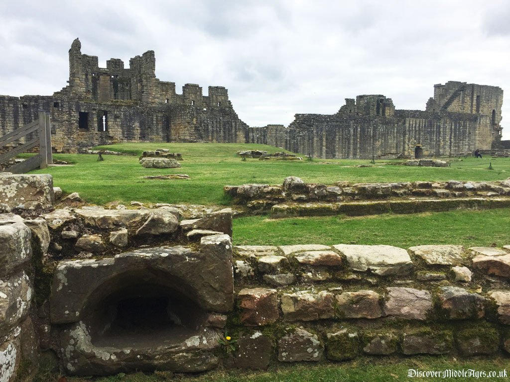 Warkworth Castle Bailey