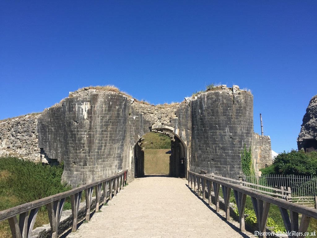 Corfe Castle Gatehouse