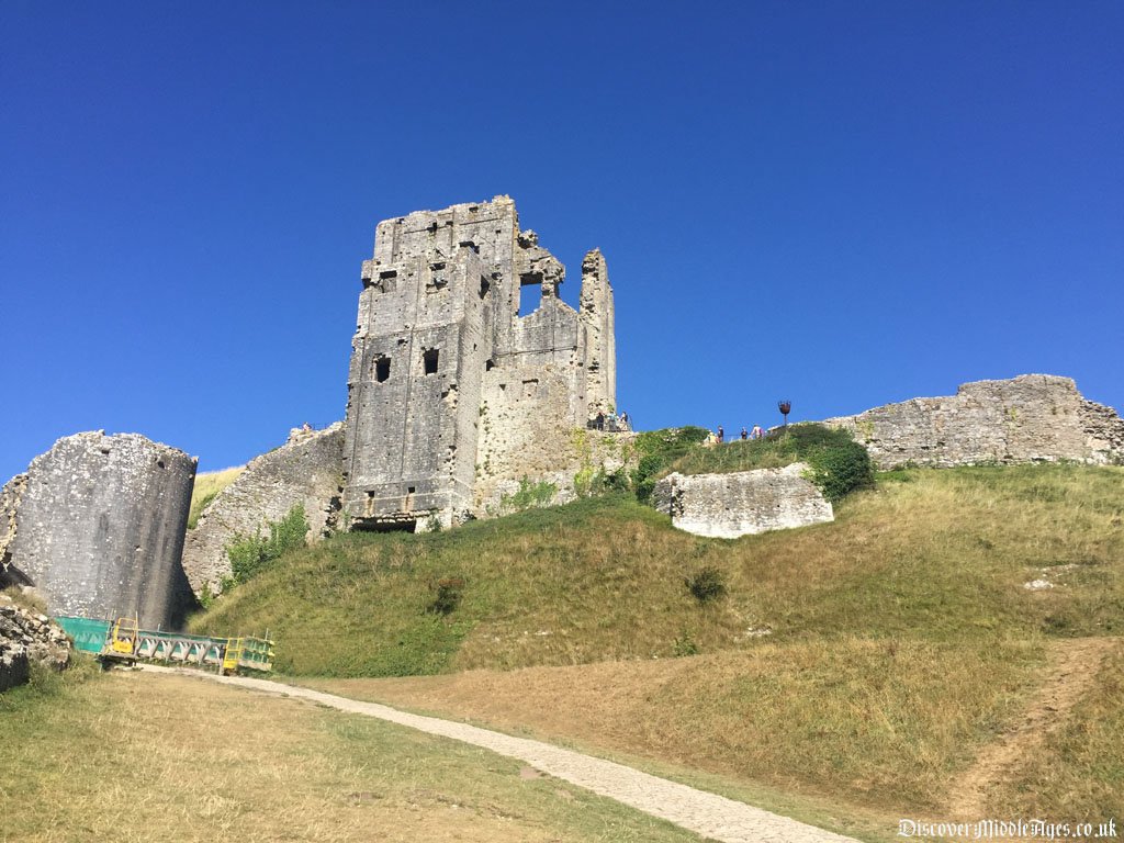 Corfe Castle