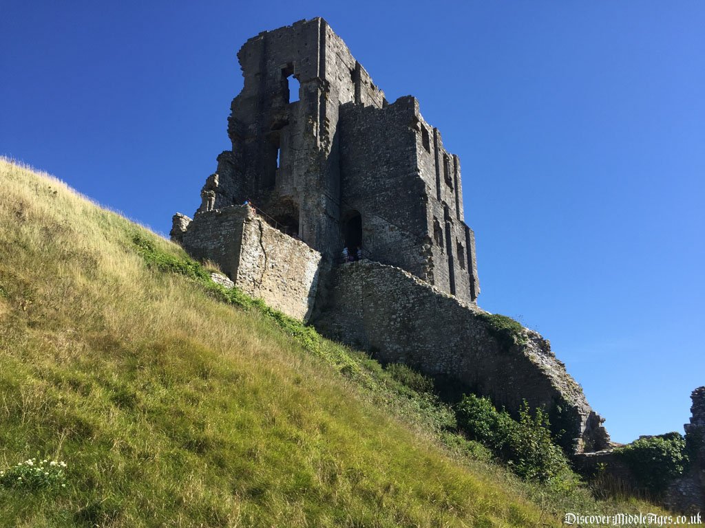 Corfe Castle Tower