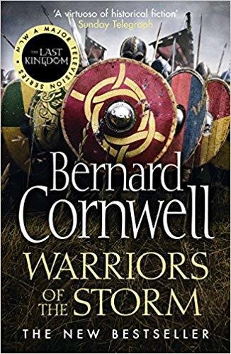 Book 9. Warriors of the Storm