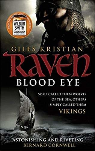 Book 1. Raven Blood Eye