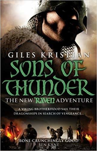 Book 2. Sons of Thunder