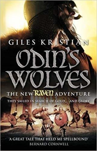 Book 3. Odin's Wolves