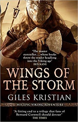 Book 3. Wings of the Storm