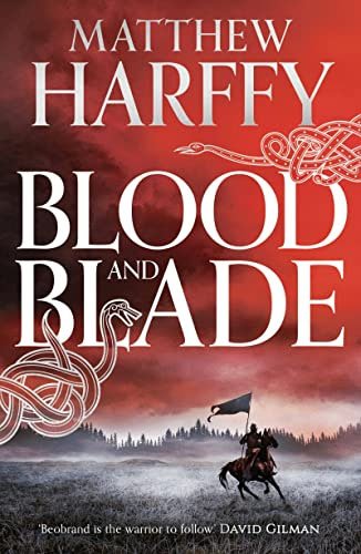 Book 3. Blood and Blade