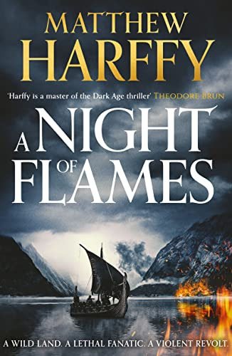 Book 2. A Night of Flames