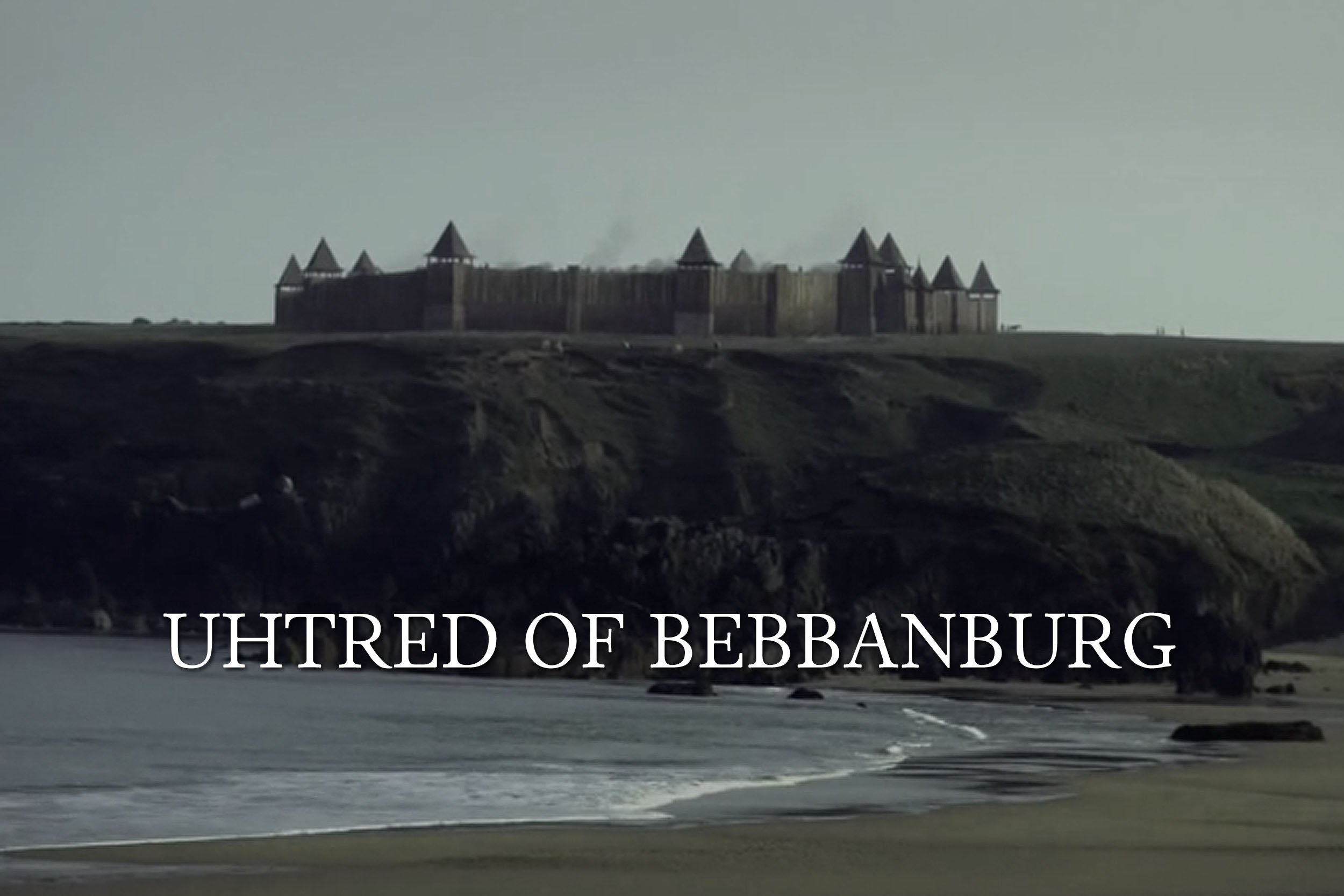 Follow in the Footsteps of Uhtred at Bebbanburg with Ragnar - Bamburgh  Castle
