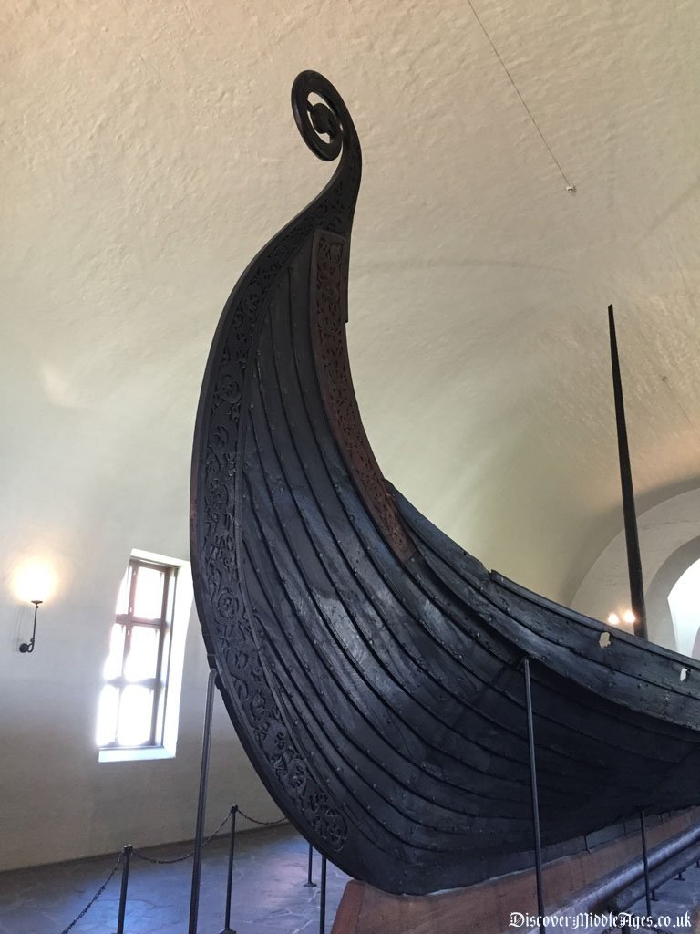Viking Ship Bow