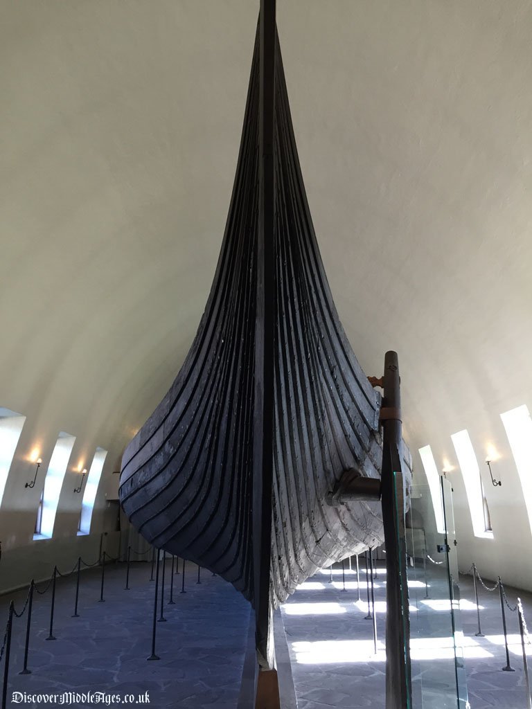 Viking Ship Gokstad