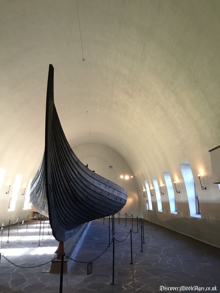 Viking Ship Gokstad