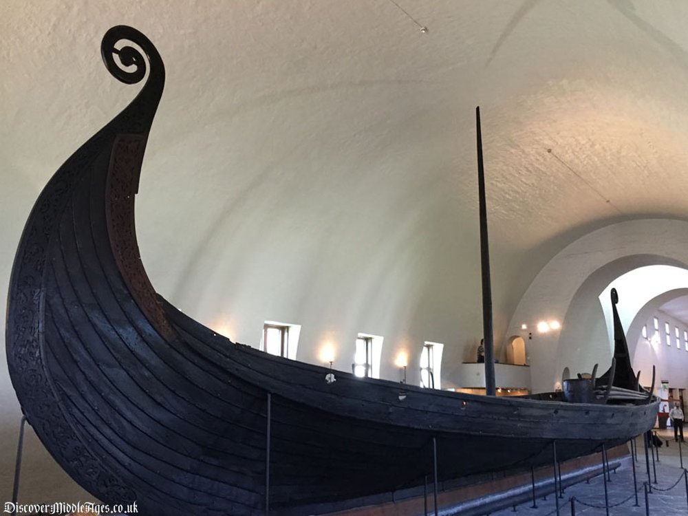 Viking Ship Oseberg