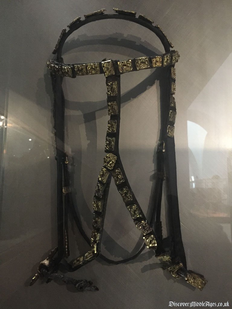 Viking Ship Harness