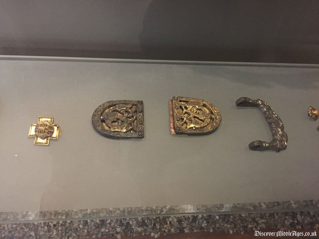 Viking Ship Jewels