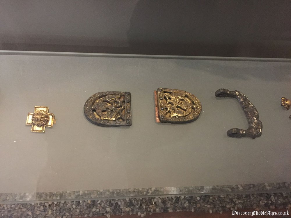 Viking Ship Jewels