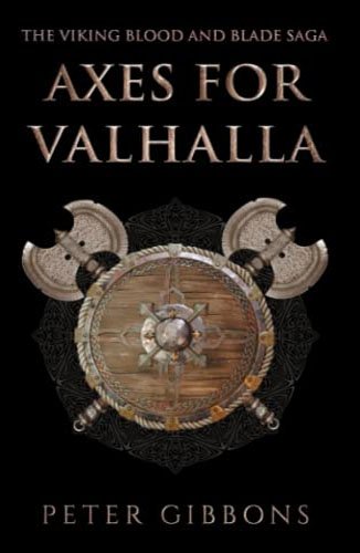 Book 3. Axes for Valhalla
