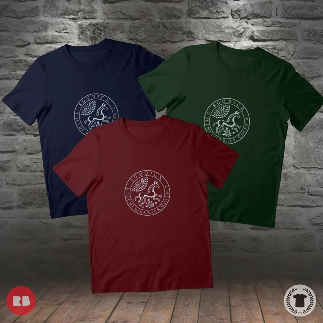 Boudica - Iceni Warrior Queen