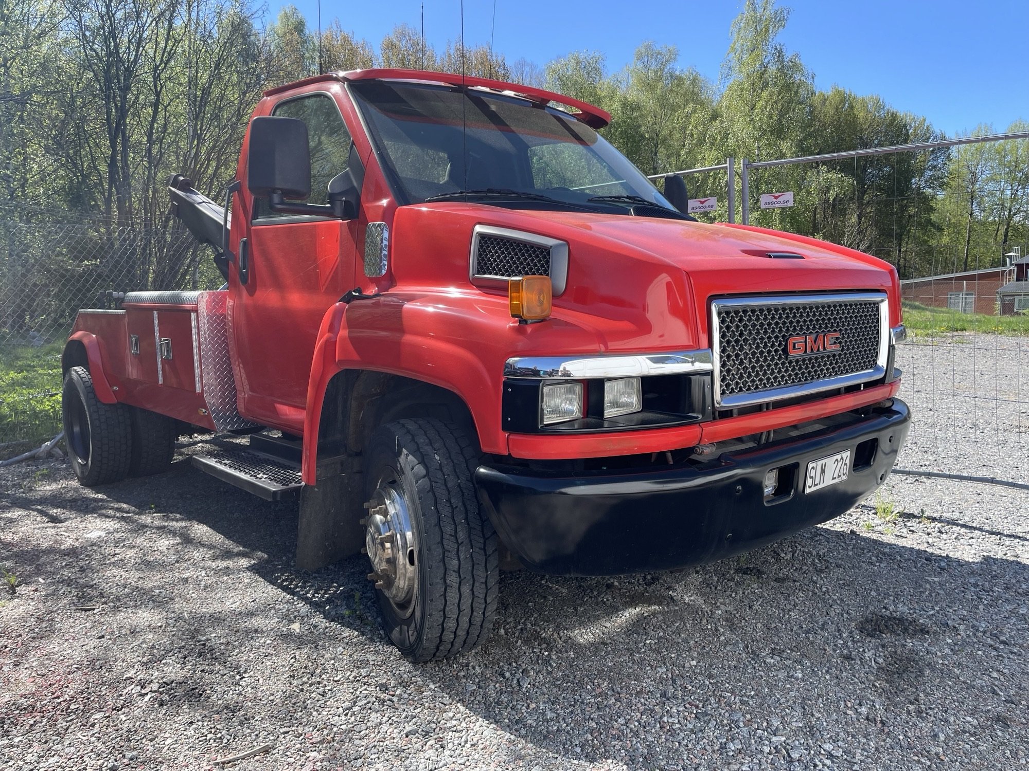 GMC "Kodiak" C4500