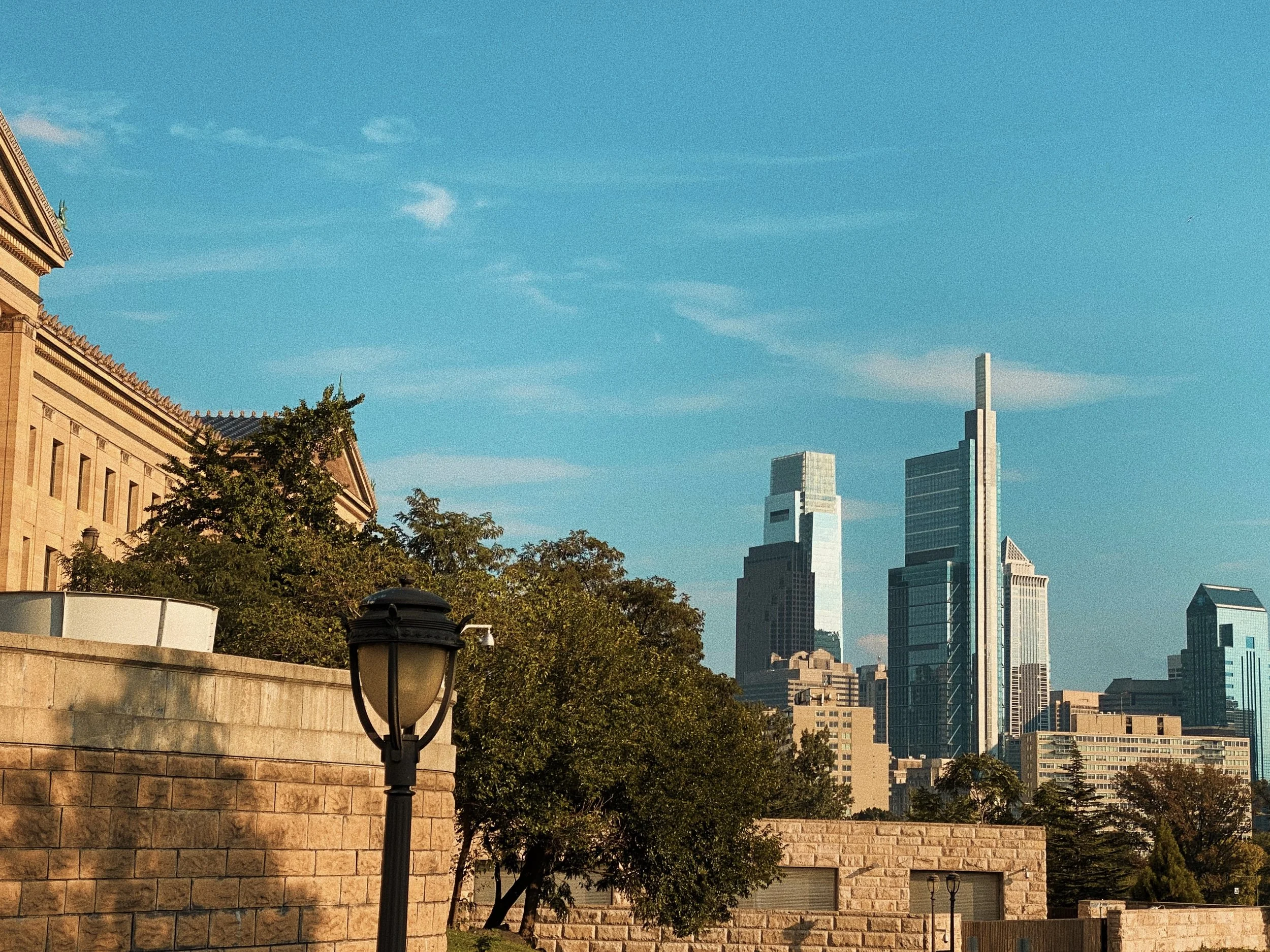 My Favorite Spots in Philadelphia