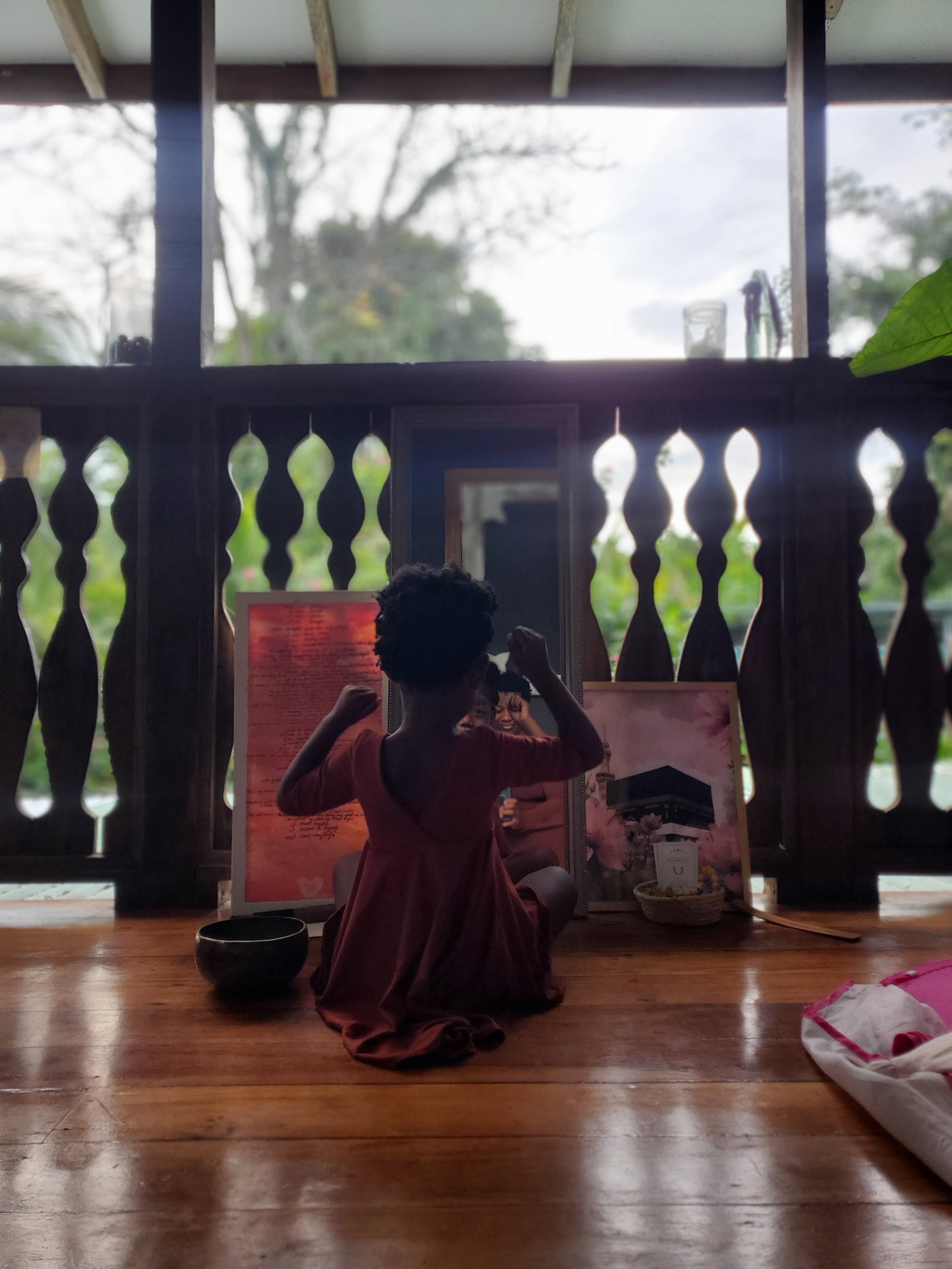 Throwbacks: Realizing the Walls