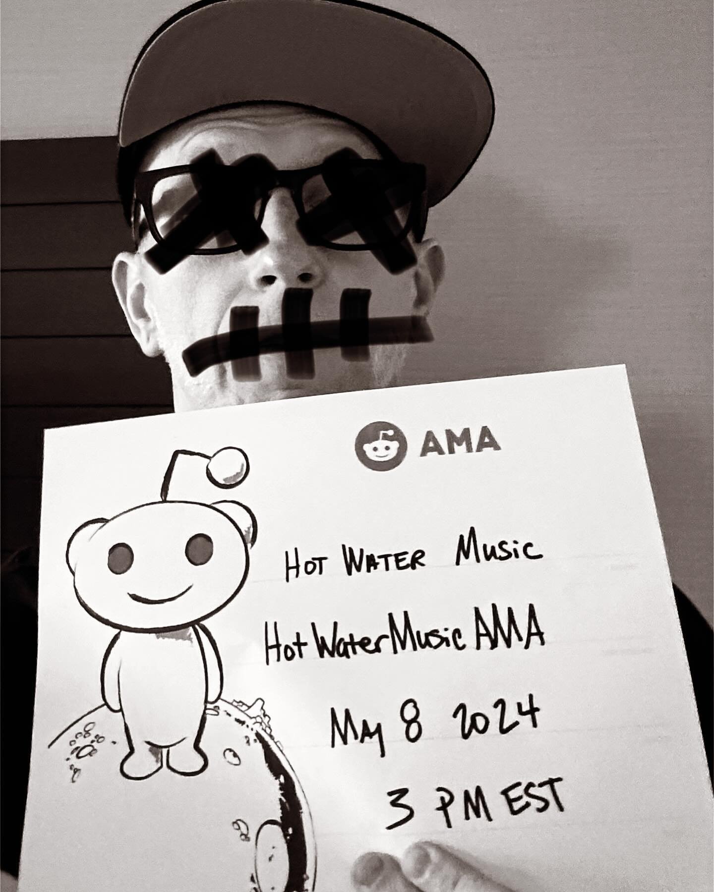 We&rsquo;re doing an AMA on reddit Wednesday from 3-4 pm eastern to get the vibes up for the VOWS release date. r/Music
