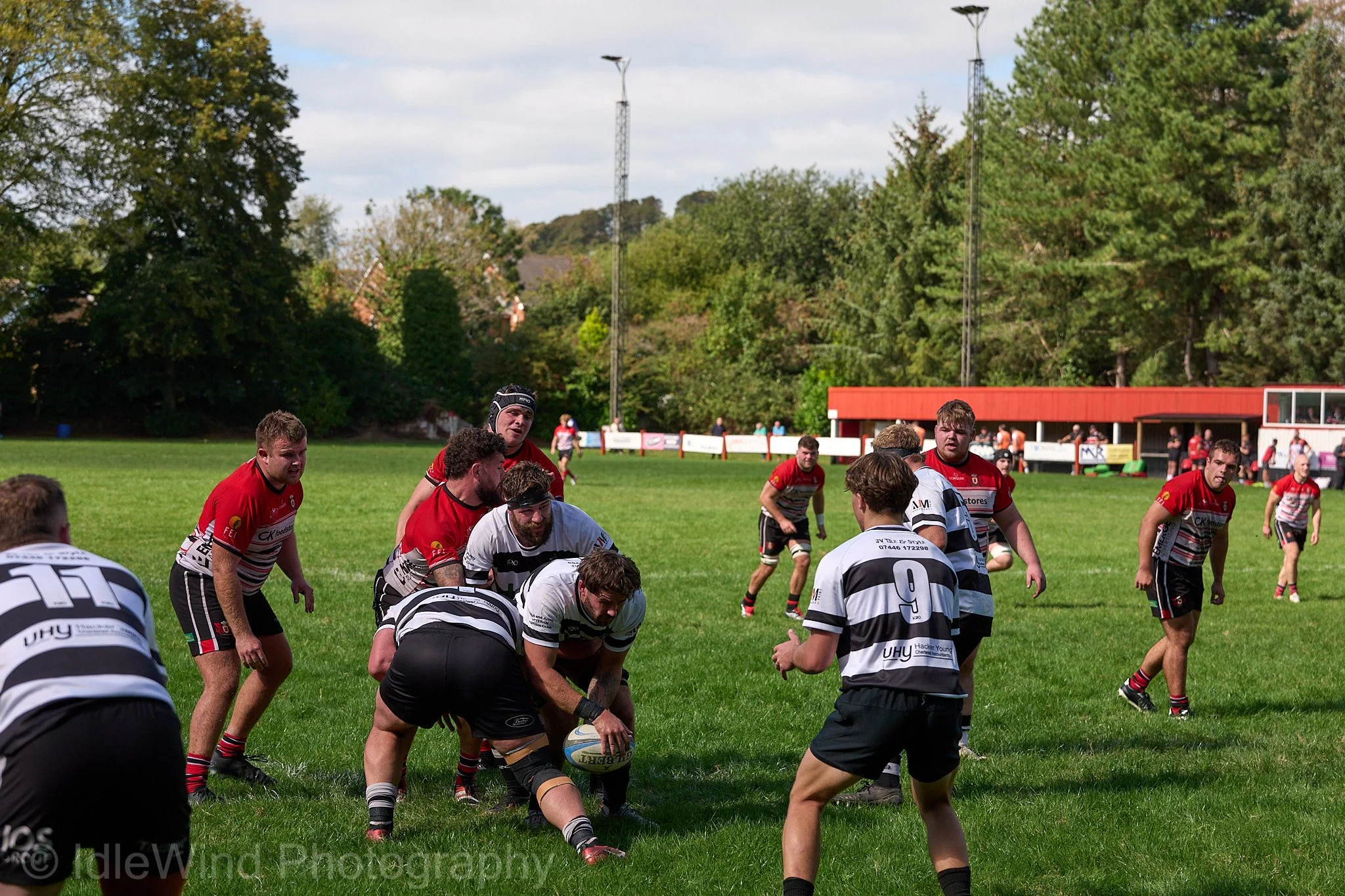 Llangennech RFC v Cross Keys RFC 063.jpg