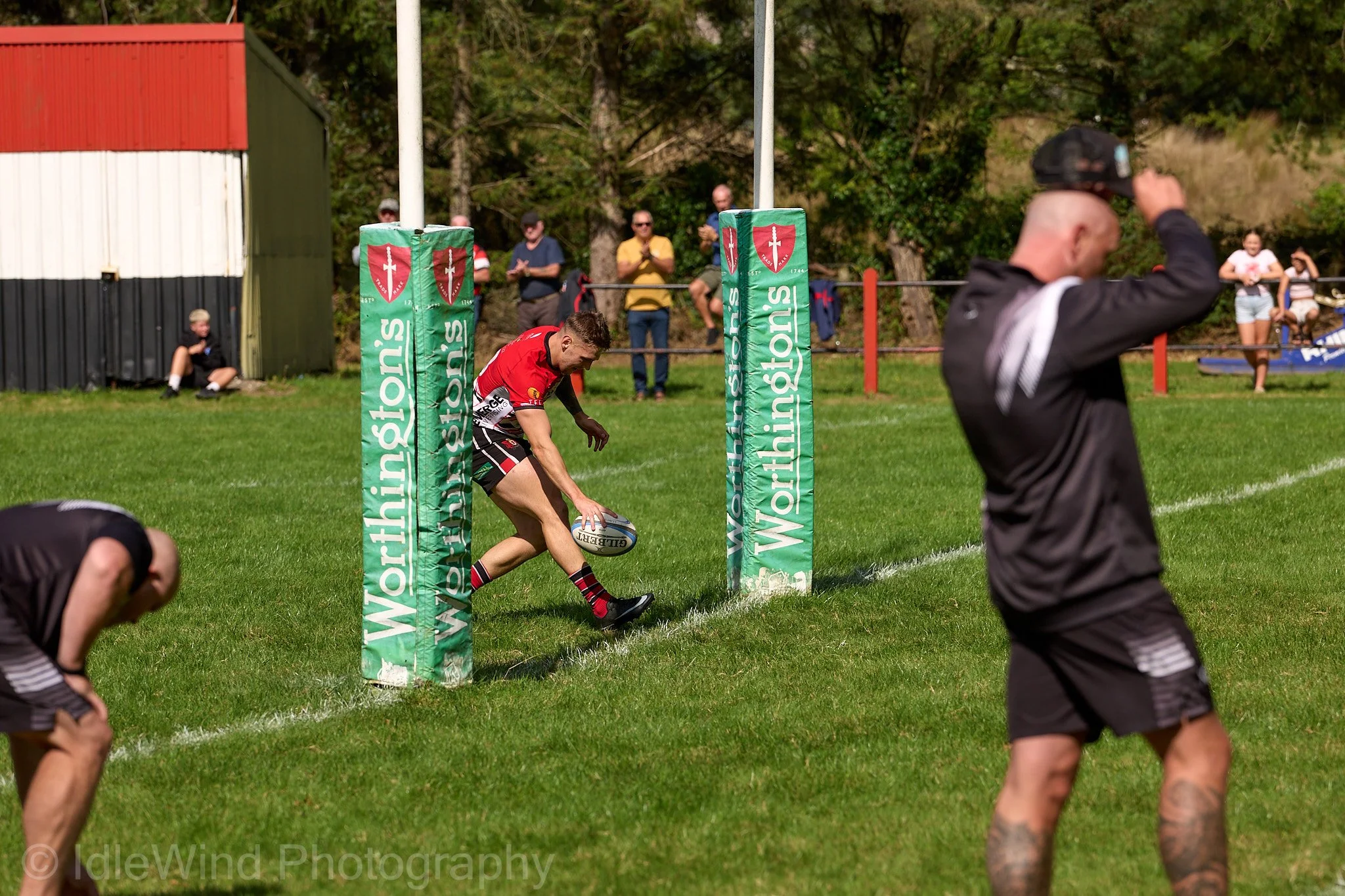 Llangennech RFC v Cross Keys RFC 034.jpg