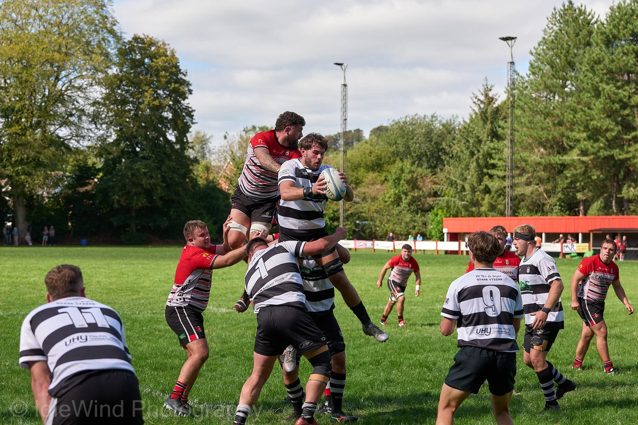 Llangennech RFC v Cross Keys RFC 062.jpg
